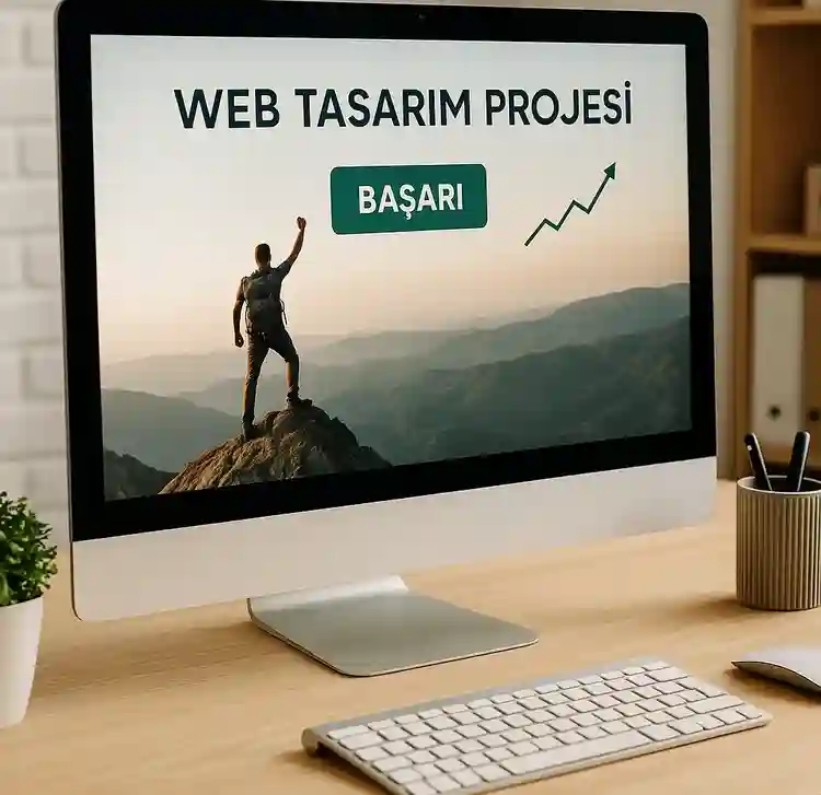 Web Tasarım Projesi
