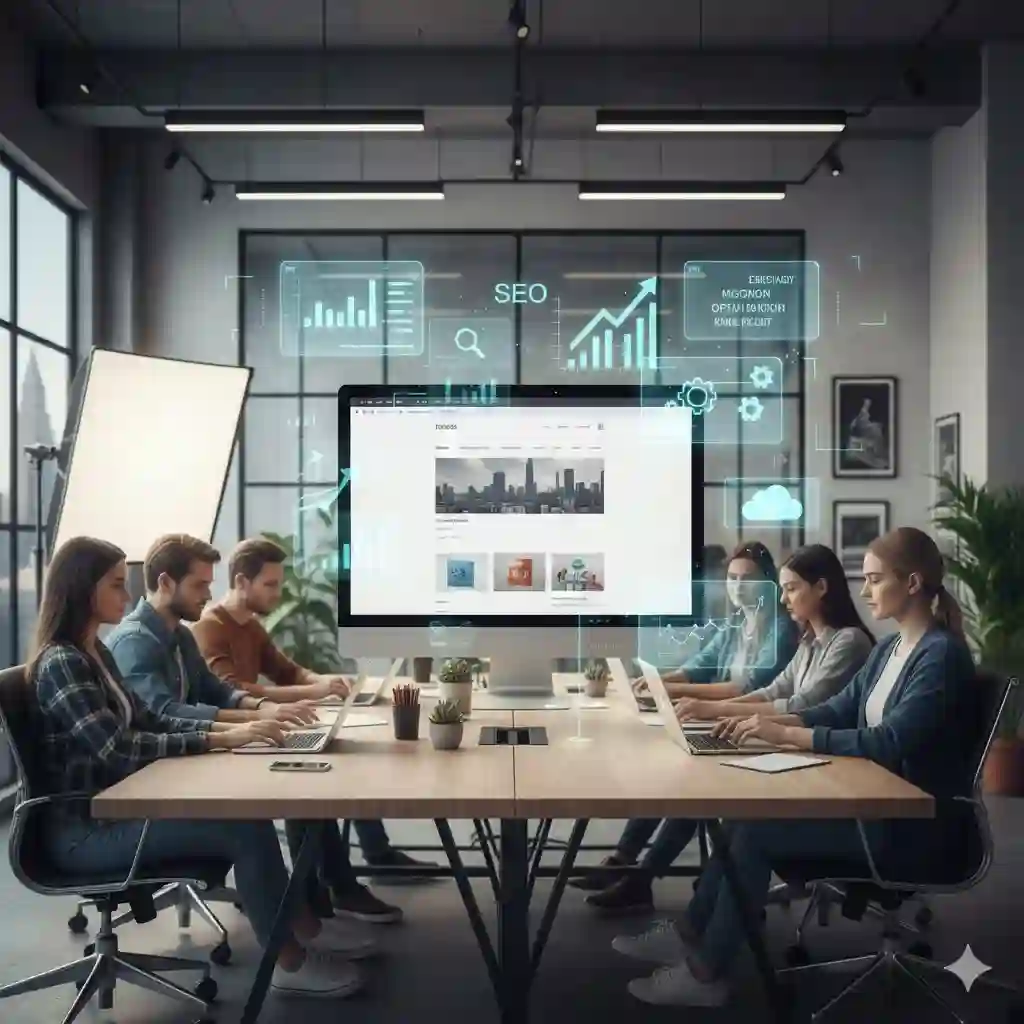 SEO Trendleri: Hız, Deneyim ve Yapay Zeka